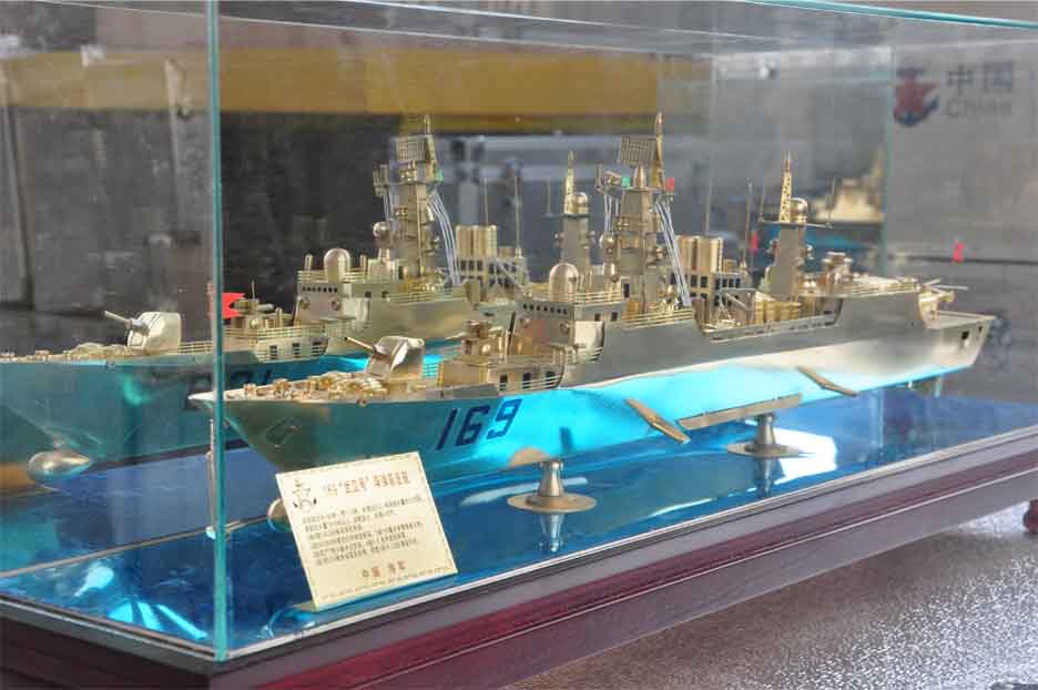 青島海陸空模型銷售有限公司