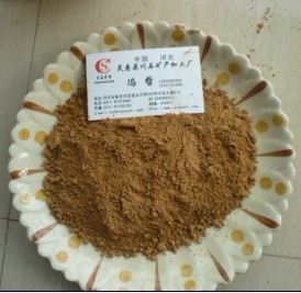 金黃色 銀白色蛭石粉加工