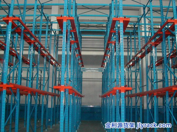 供應江門通廊式貨架 江門各種倉庫貨架原始圖片3
