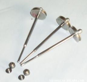 供應(yīng)硬質(zhì)合金噴膠嘴及頂桿