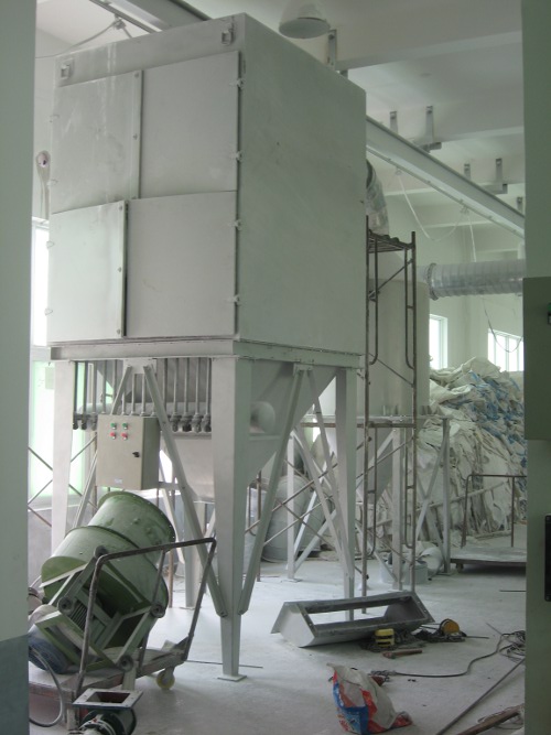 大連袋式除塵器