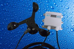 氣象站風速傳感器，氣象站風速變送器