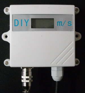 風力發(fā)電用風速傳感器