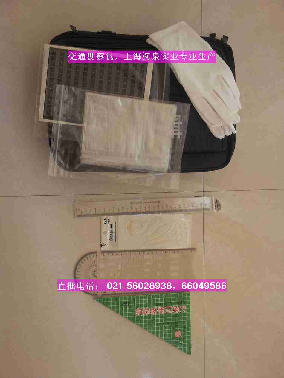 供應柯泉牌看勘察包，jy勘察包 痕跡勘察箱原始圖片2
