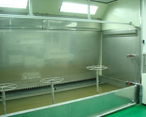 東莞水簾柜