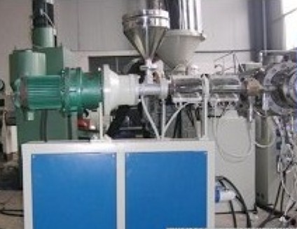 PE、HDPE供水燃氣管生產線，專業的管材設備生產廠家 