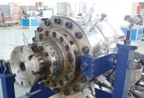 PE、HDPE供水燃氣管生產線，專業的管材設備生產廠家 