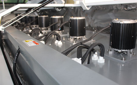 回流焊接機—MS-8CR原始圖片2