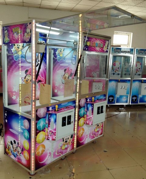 支撐門抓煙機(jī)，夾煙機(jī)