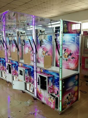 支撐門抓煙機，夾煙機原始圖片2