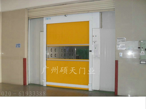 廣州優質高速卷門