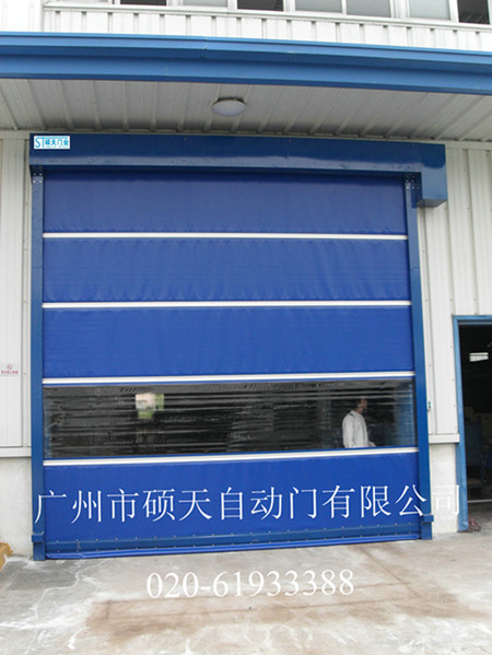 廣州優質高速卷門