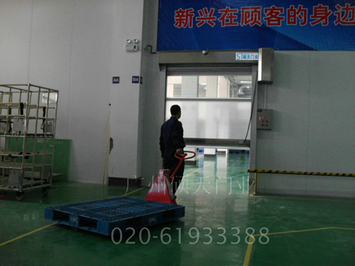浙江優(yōu)質卷閘門