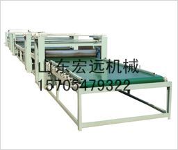 宏遠復合秸稈彩瓦機