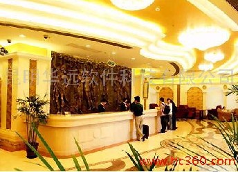 廣西南寧BS結構連鎖酒店管理系統原始圖片3