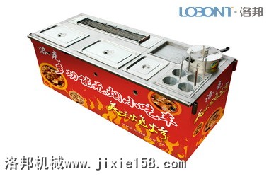 不銹鋼燒烤爐原始圖片3