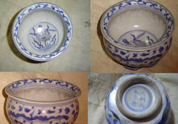 明萬歷青花瓷可賣多少錢？拍賣記錄咨詢