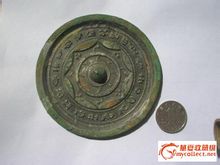 銅鏡如何鑒定真?zhèn)问袌鰞r值，銅鏡怎么鑒別年代價值