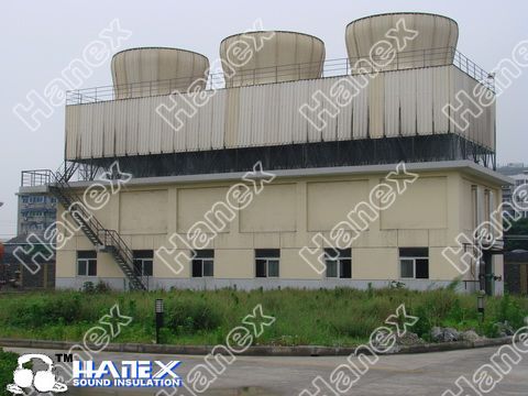 工廠發(fā)電機(jī)隔音房漢克斯供應(yīng)