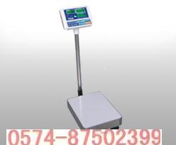 寧波60KG電子秤75公斤計數臺秤100-300KG落地稱價格