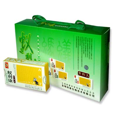 蟻利康骨刺丸 骨質增生 骨痛 擬黑多刺蟻