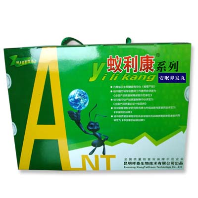 蟻利康安眠養(yǎng)發(fā)丸 gssm 不會(huì)掉頭發(fā) ynas