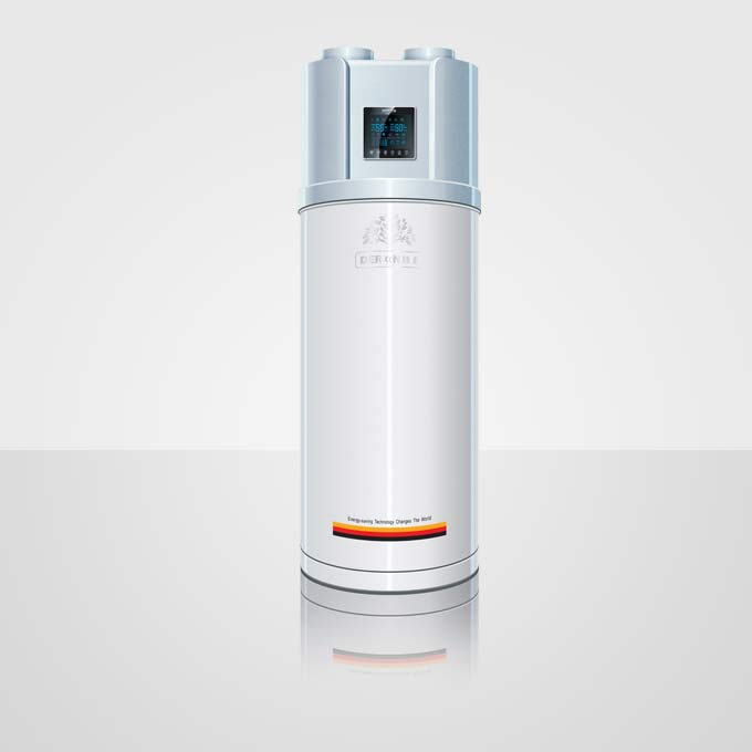 一體式家用機(jī)，廣州家用空氣能熱水器供應(yīng)商