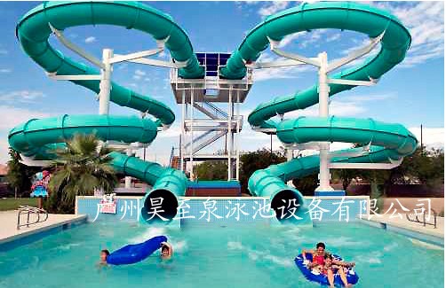 廣州沖天回旋滑梯報價
