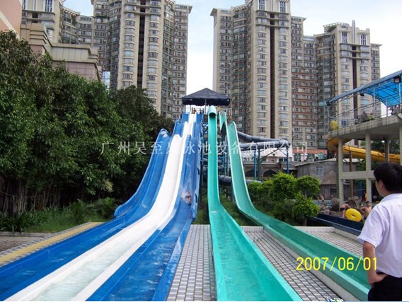 廣州直滑梯廠家