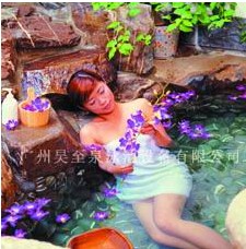 番禺溫泉水療設備廠