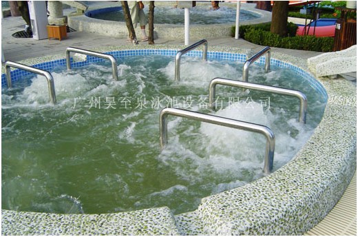 廣州專業(yè)溫泉水療設備供應商