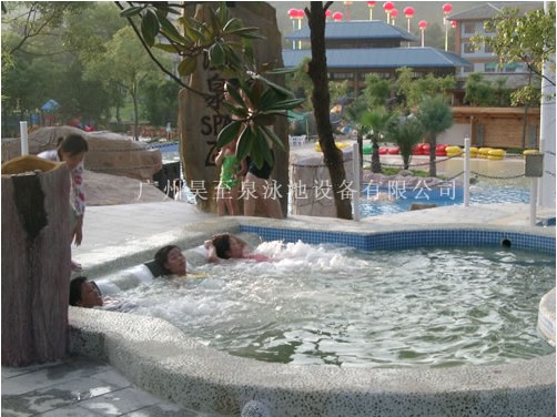 廣州水療設備廠家