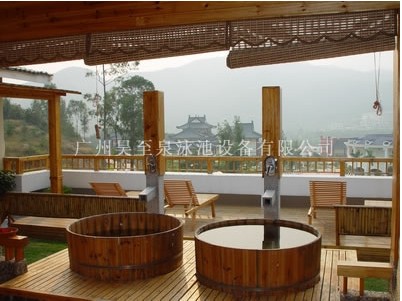 番禺溫泉水療設備廠