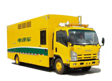 移動電源車