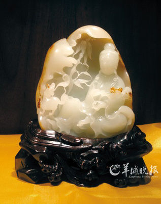 專業(yè)鑒定白玉機構，香港白玉拍賣公司，白玉價格行情