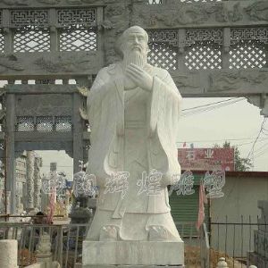 曲陽石雕為您提供人物雕塑