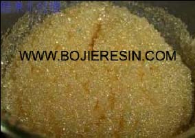 水軟化系列樹脂BC120