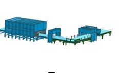 發(fā)泡水泥保溫板切割機(jī)