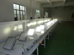 LED路燈老化線
