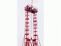 龍門架安全操作規程、建筑工地龍門架廠家