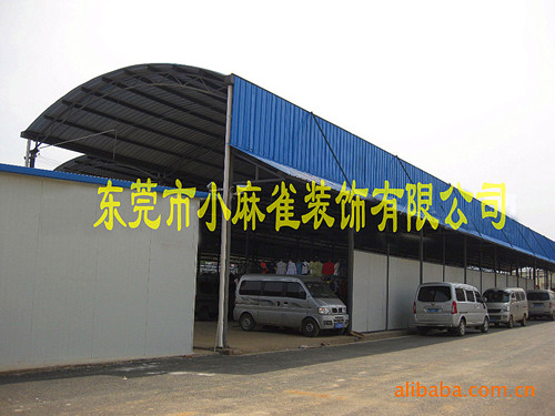 承接?xùn)|莞鋼結(jié)構(gòu)雨篷 陽光雨篷 玻璃鋼結(jié)構(gòu)雨篷 停車篷 鐵皮棚