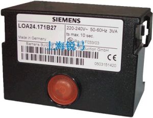 德國西門子程序控制器LOA24.171B27