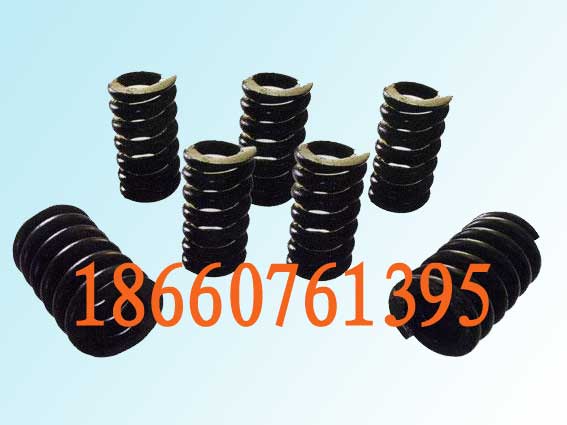 廠家長期供應(yīng)礦車碰頭彈簧 碰頭彈簧專家 專業(yè)生產(chǎn)礦車碰頭彈簧