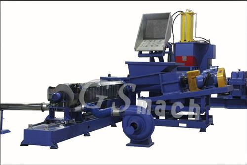 高填充母料造粒机