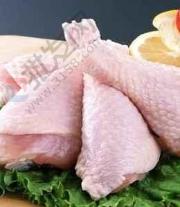 供應(yīng)新品冷凍雞翅根雞腱三黃雞童子雞烏雞爪西裝雞