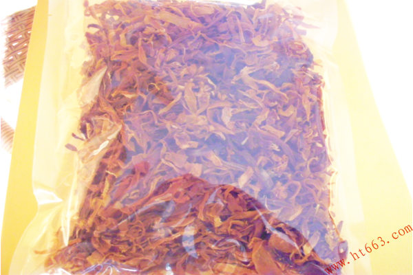 普洱野生筍干原始圖片2