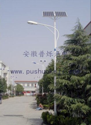太陽(yáng)能路燈GP_LED