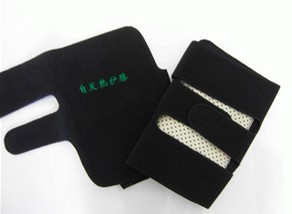 天津正健廠家貼牌加工先科托瑪琳自發(fā)熱護膝