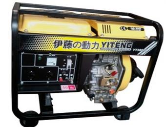 3kw柴油發(fā)電機(jī)組|小型柴油發(fā)電機(jī)|低噪音發(fā)電機(jī)