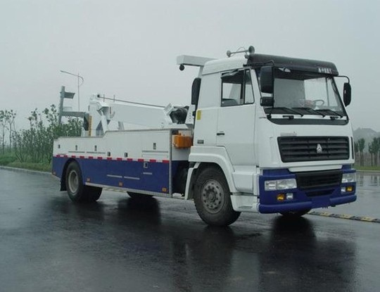 2012銷量最火爆的清障車